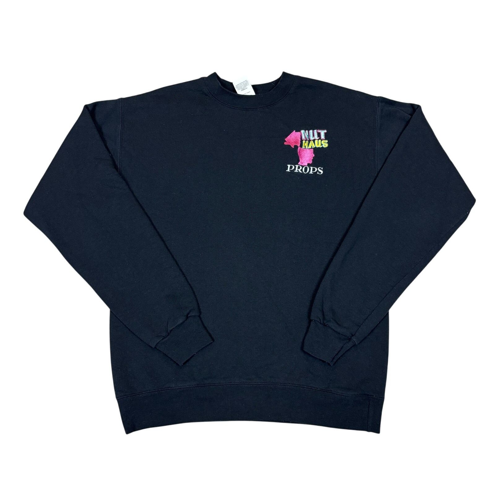 Hanes Dave Season Three Nut Haus Props Cast Crew Sweatshirt Small Size US S / EU 44-46 / 1 - 1 Thumbnail