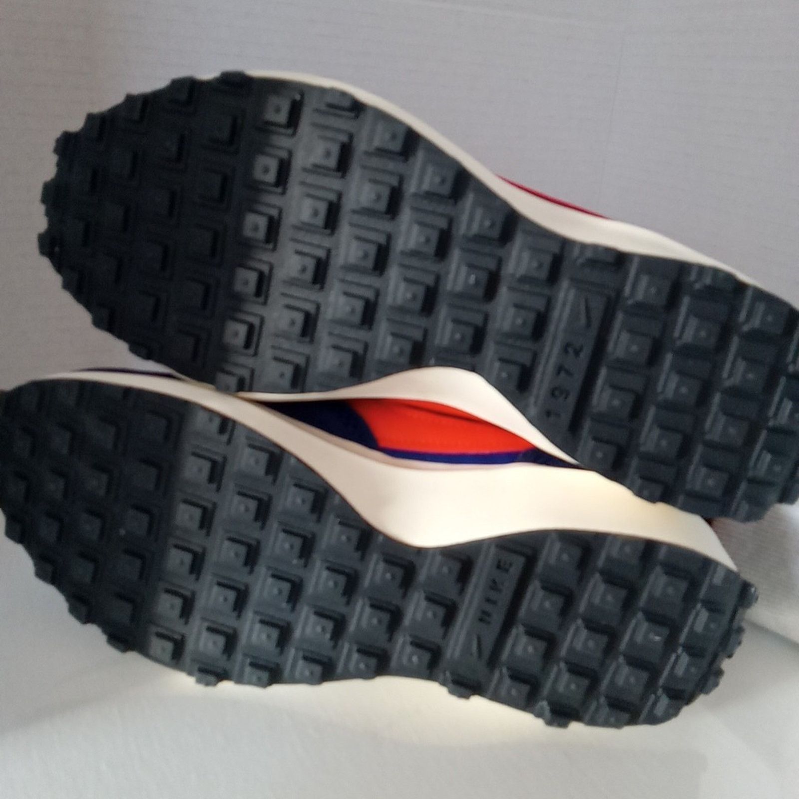Nike Nike Shoes Women’s Size 6 Blue Void Red Waffle Running Shoes Size US 6 / IT 36 - 7 Thumbnail