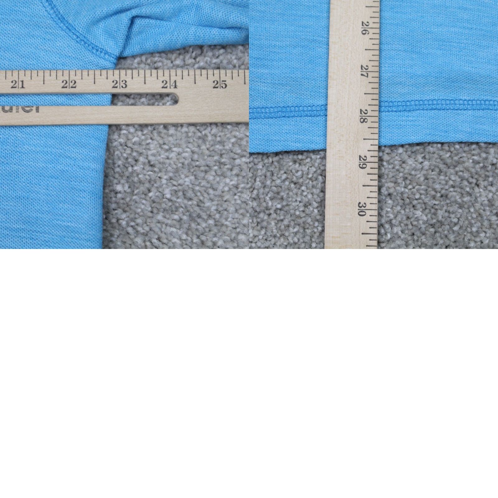 Orvis Orvis Polo Shirt Mens Large Blue Cotton Polyester Blend S/S Pullover Shirt Size US L / EU 52-54 / 3 - 9 Thumbnail