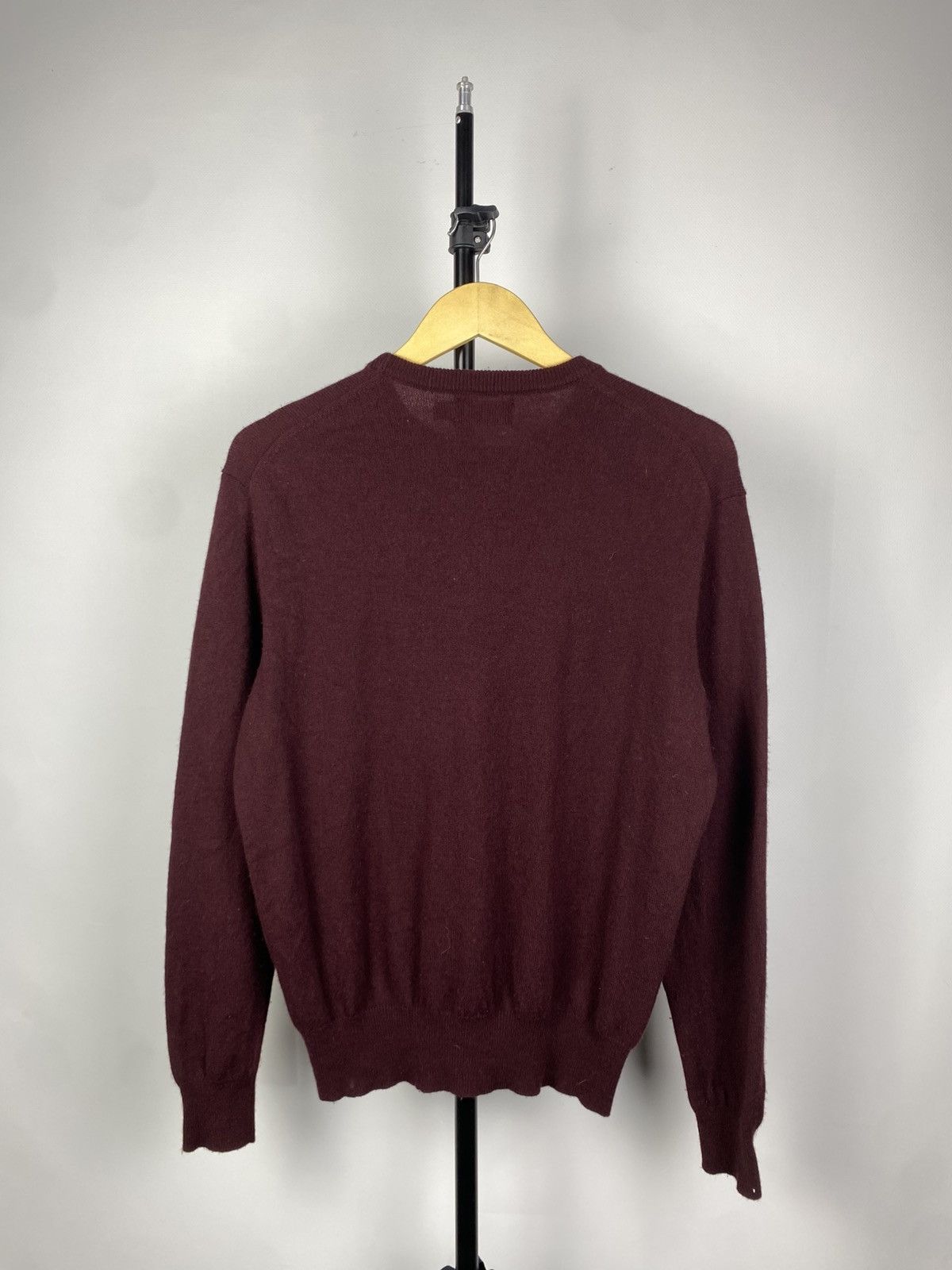 Polo Ralph Lauren × Ralph Lauren Polo Ralph Lauren Sweater Luxury Wool Fit Size US M / EU 48-50 / 2 - 5 Thumbnail