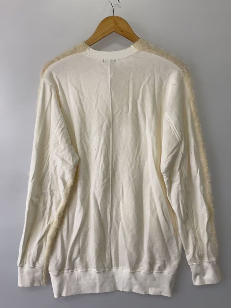 Undercover Reconstructed Fluffy Wool Knit Sweater Size US M / EU 48-50 / 2 - 2 Thumbnail