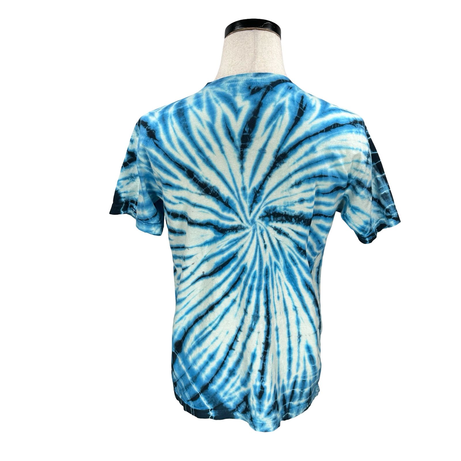 The Unbranded Brand Korn Summer Sky Band T-Shirt Men’s Medium Blue Tie Dye Size US M / EU 48-50 / 2 - 4 Thumbnail