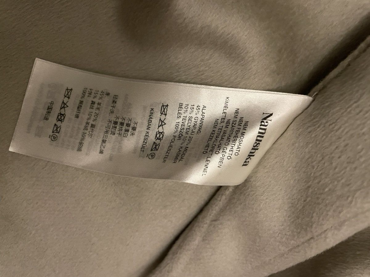 Nanushka Nanushka Rhys Jacket Size US M / EU 48-50 / 2 - 5 Thumbnail