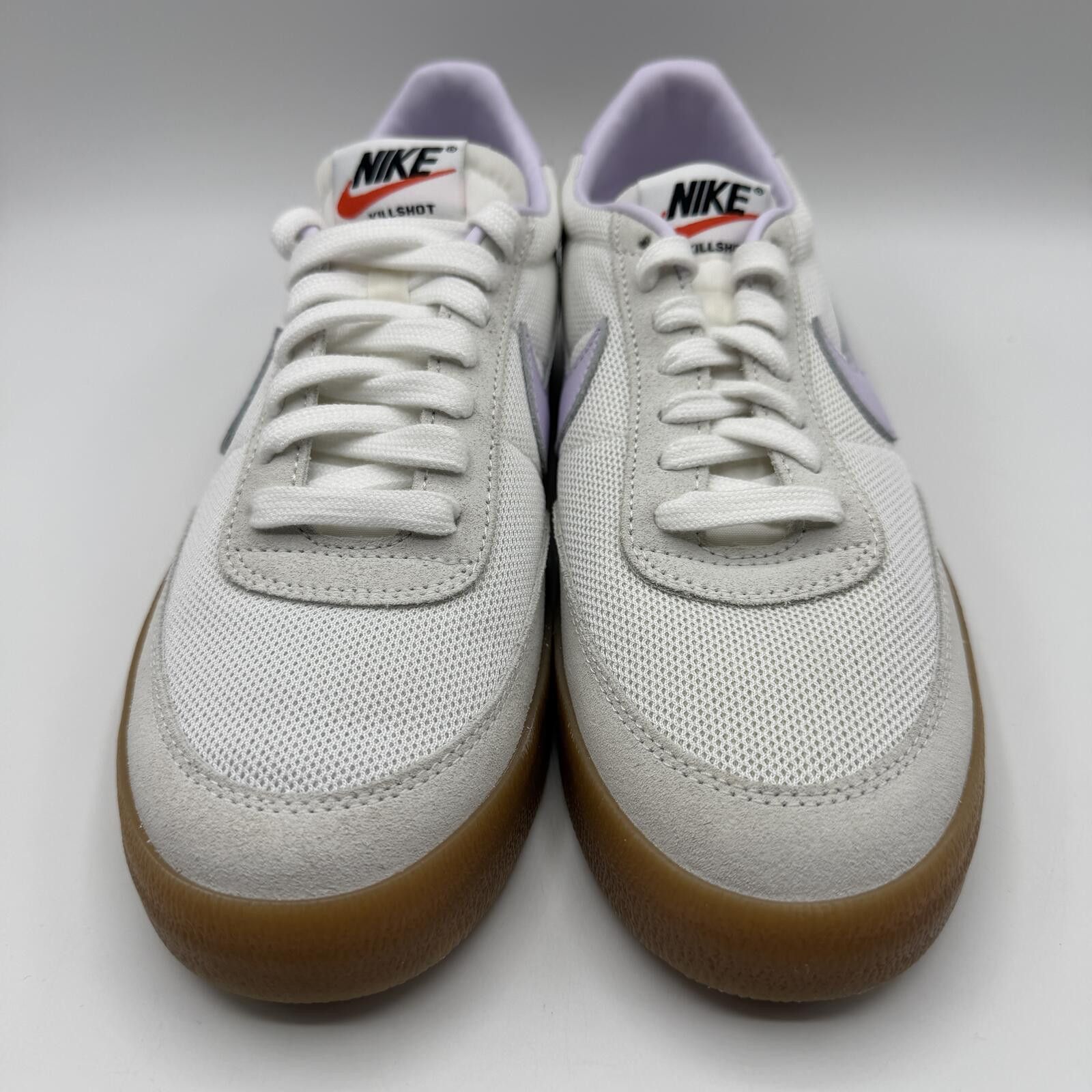 Nike Nike Kill Shot 2 Textile Shoes White Barely Grape IB4525-100 Size US 9.5 / IT 39.5 - 2 Thumbnail
