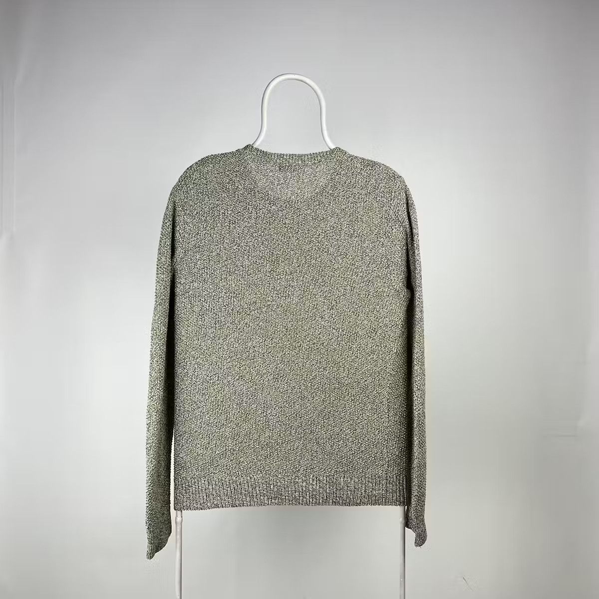 Zara Zara sweater knit streetwear size Medium Size US M / EU 48-50 / 2 - 2 Thumbnail