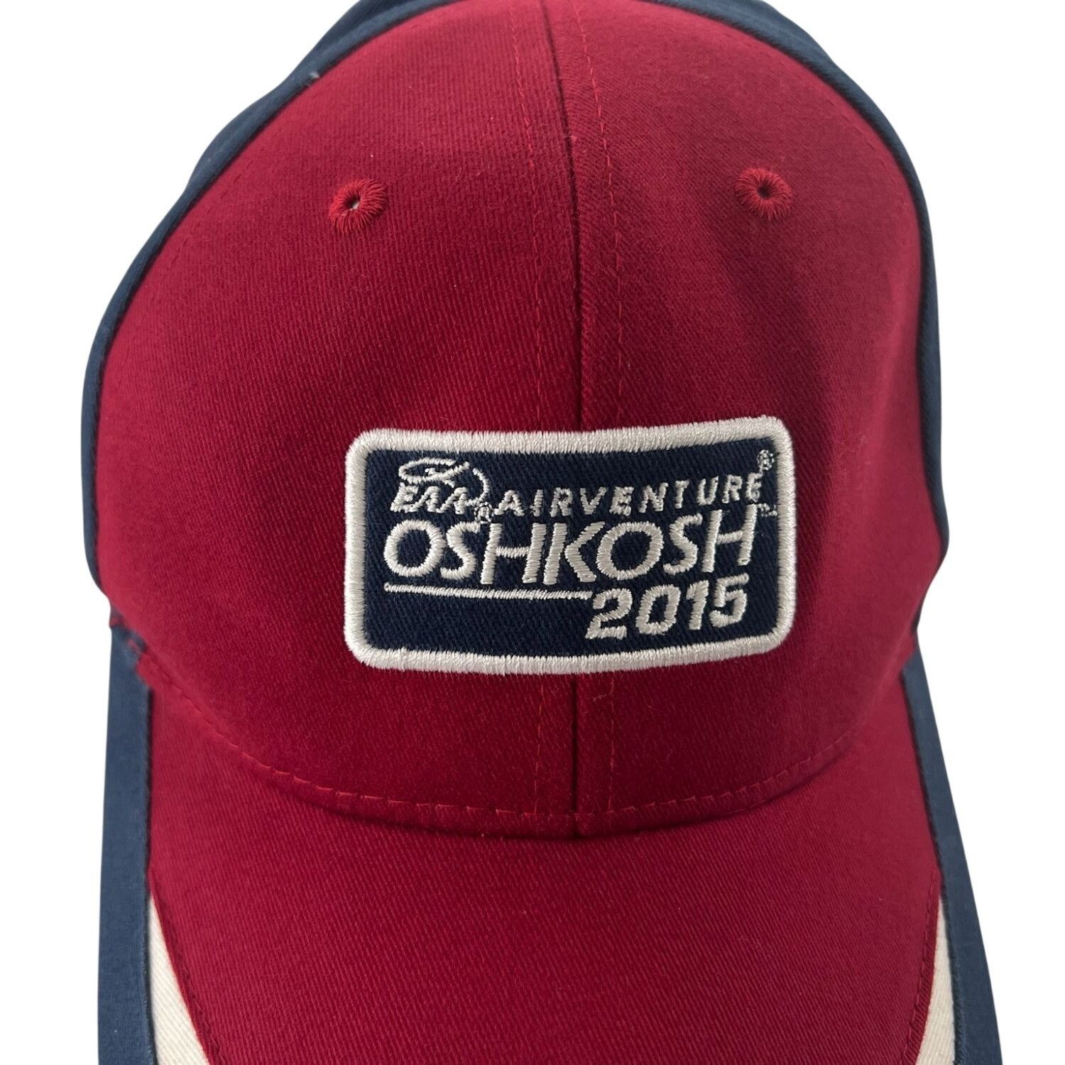Other 2015 EAA Airventure Oshkosh Wisconsin Hat Size ONE SIZE - 3 Thumbnail