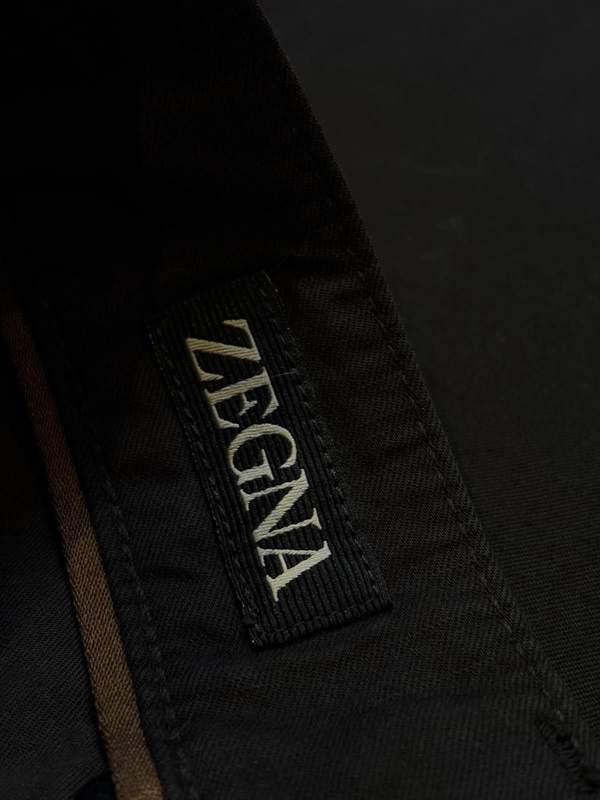 Ermenegildo Zegna Zegna Trousers Size US 36 / EU 52 - 4 Thumbnail