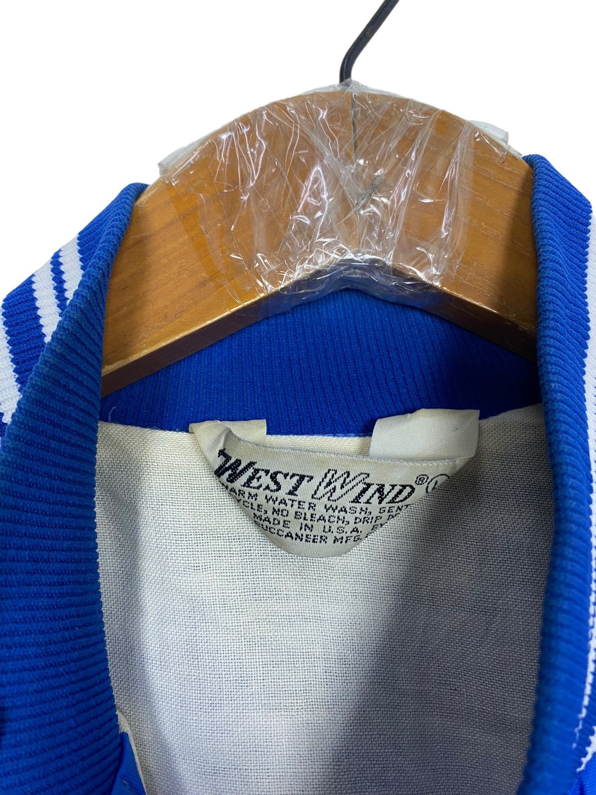 Vintage Rare‼️ Vintage The Paper Place Bomber Jacket Made in Usa Size US M / EU 48-50 / 2 - 7 Thumbnail