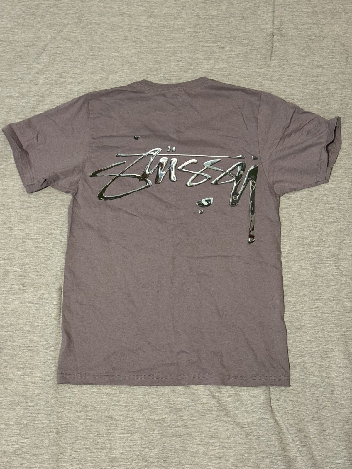 Stussy Stussy Gel Tee Size US S / EU 44-46 / 1 - 2 Thumbnail