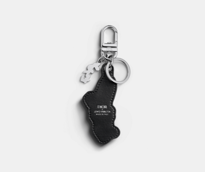Dior o1w1db10426 2ESKH4 Size : OS / Key Ring in Multicolor Size ONE SIZE - 2 Thumbnail