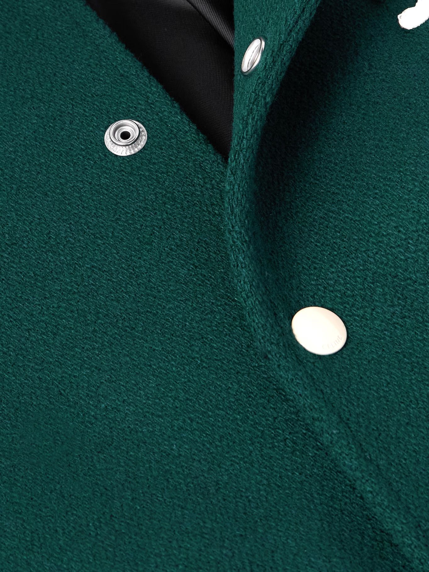 Celine Celine Triomphe Jacket Store price $3250 Size US L / EU 52-54 / 3 - 2 Thumbnail
