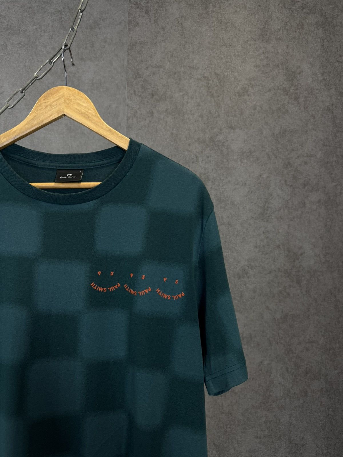 Paul Smith Paul Smith designer tee Size US L / EU 52-54 / 3 - 2 Thumbnail