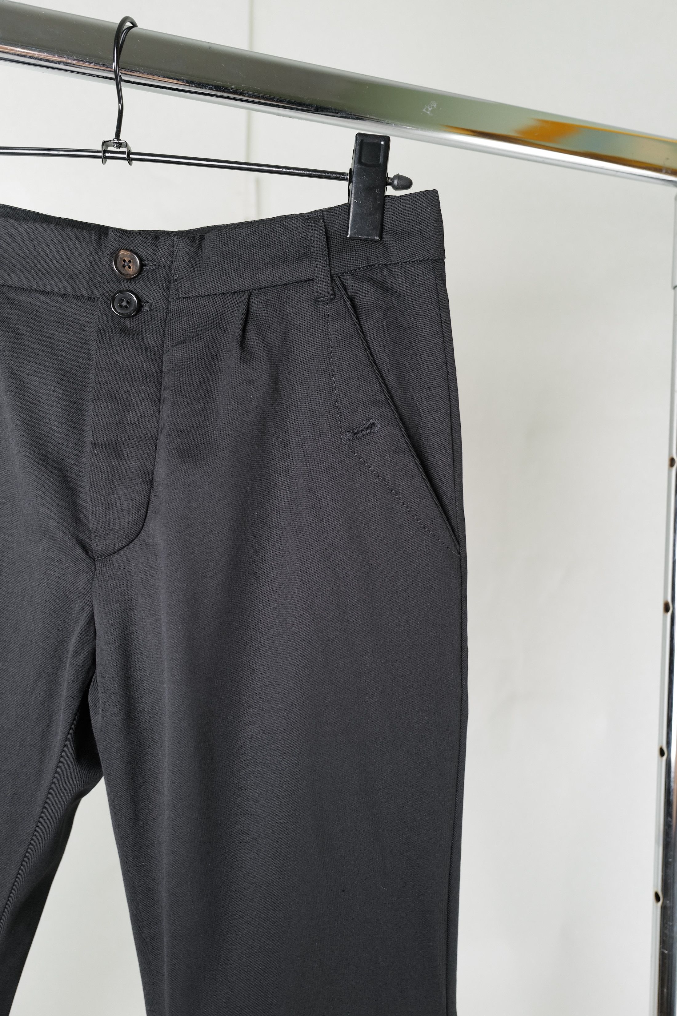 Ann Demeulemeester Ann Demeulemeester dress pants Size US 30 / EU 46 - 6 Thumbnail