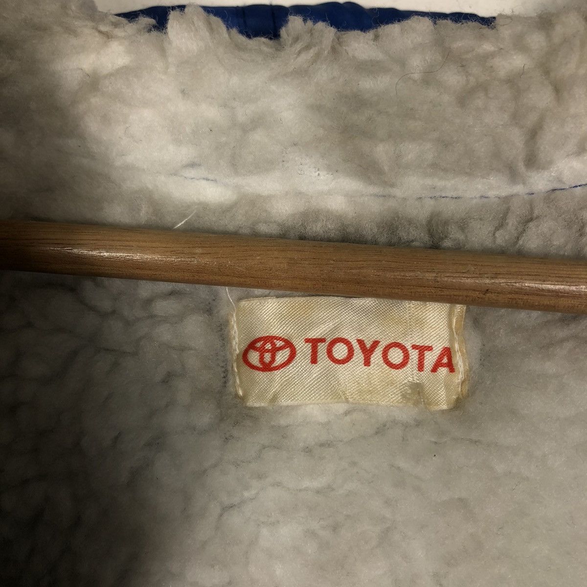 Japanese Brand 🔥1995 Vintage Long Jacket Los Angeles Nomo Toyota Big Logo Size US M / EU 48-50 / 2 - 15 Thumbnail