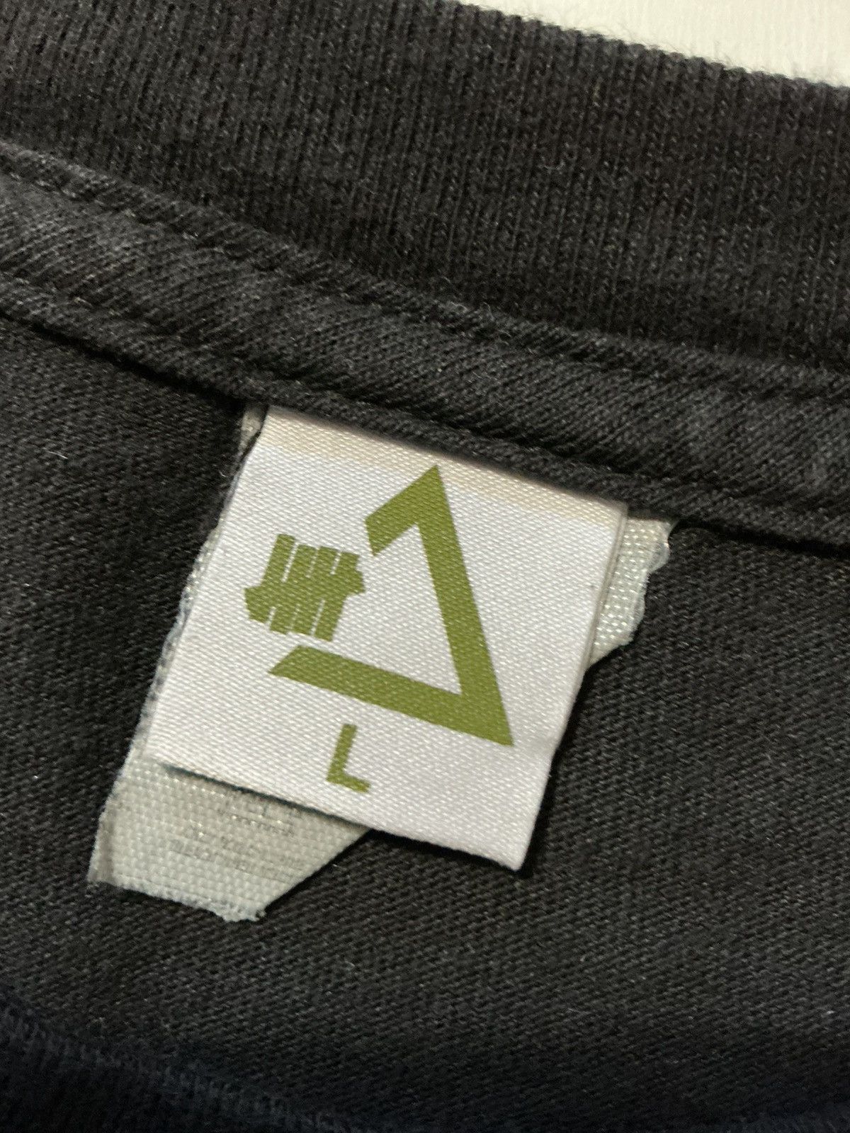 Undefeated Undefeated X UACTP Fit Upper Body Muscle Mass T-Shirt Size US L / EU 52-54 / 3 - 6 Thumbnail