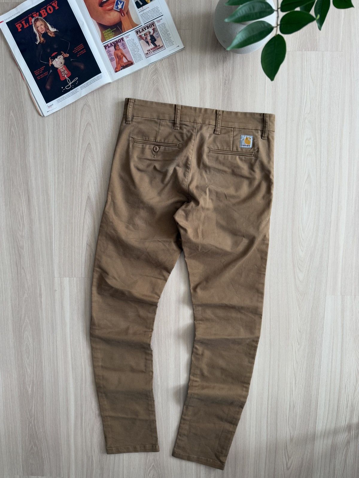 Carhartt Vintage Carhartt Sid Pants Size US 34 / EU 50 - 3 Thumbnail