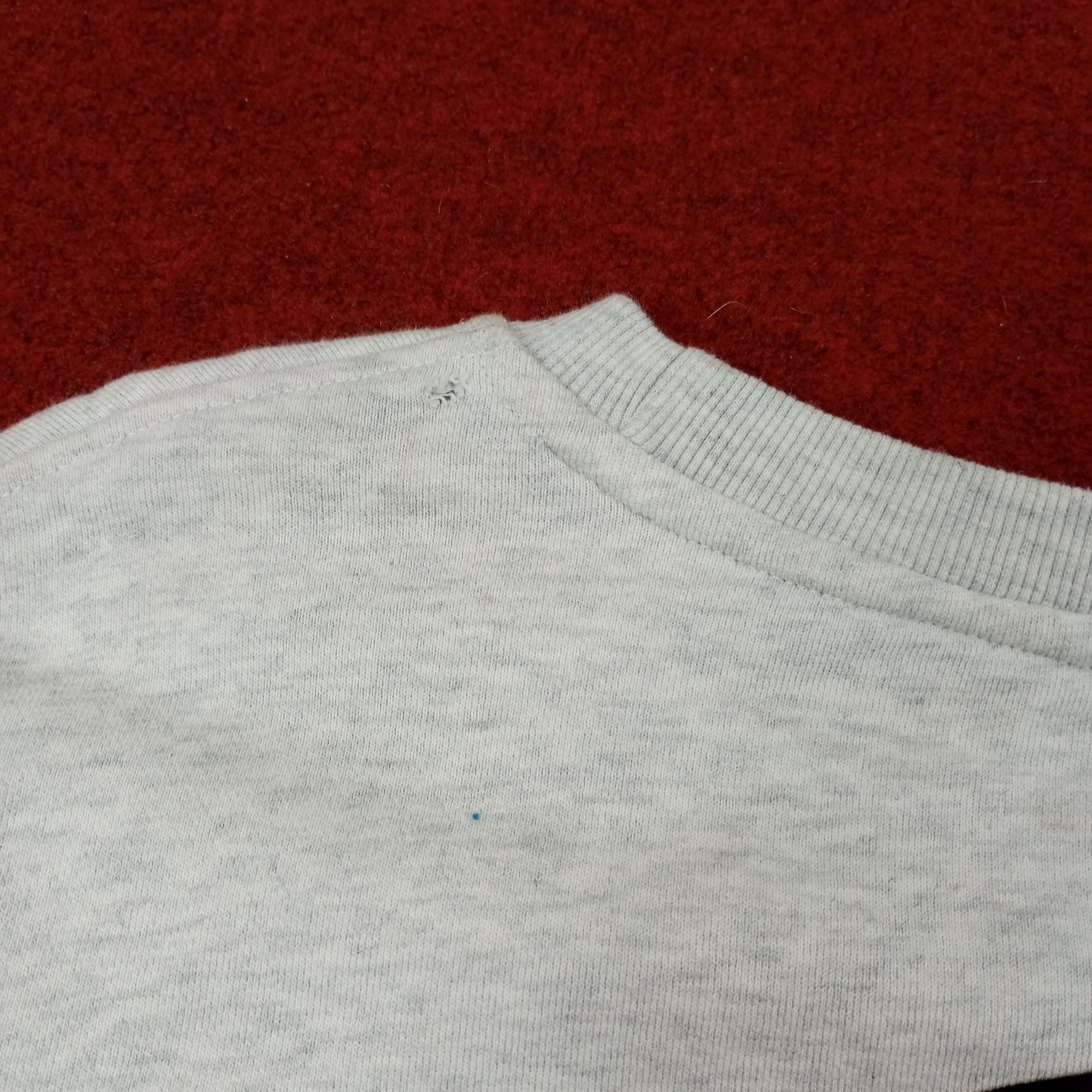 Santa Cruz Skateboards × Vintage Santa Cruz Skateboards Logo Design Sweatshirt c221n15 Size US XL / EU 56 / 4 - 9 Thumbnail