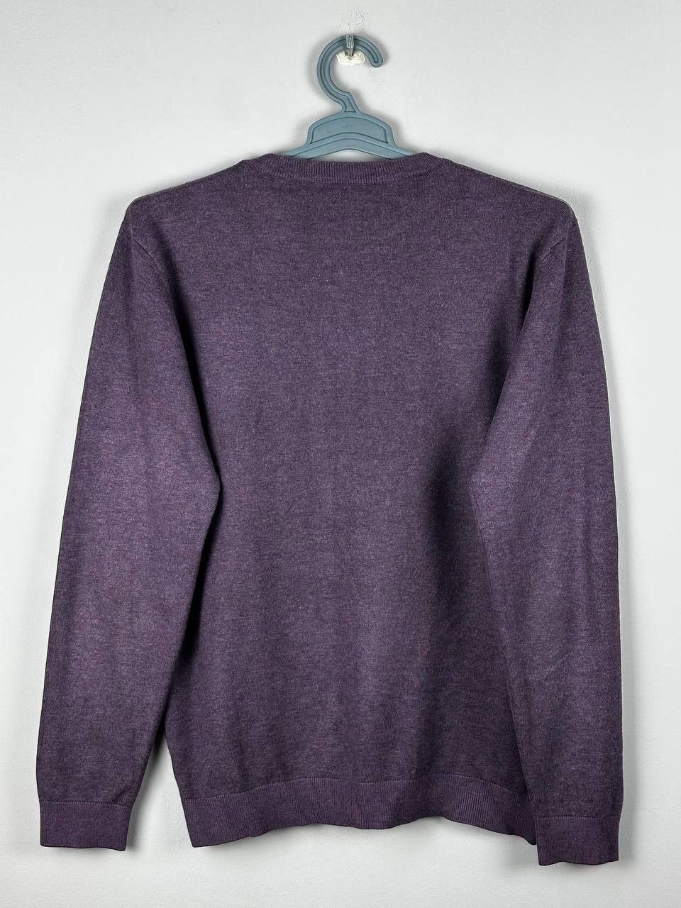Billionaire Couture Billionaire Luxury Cotton Big Logo Sweater Made In Italy Size US M / EU 48-50 / 2 - 8 Thumbnail