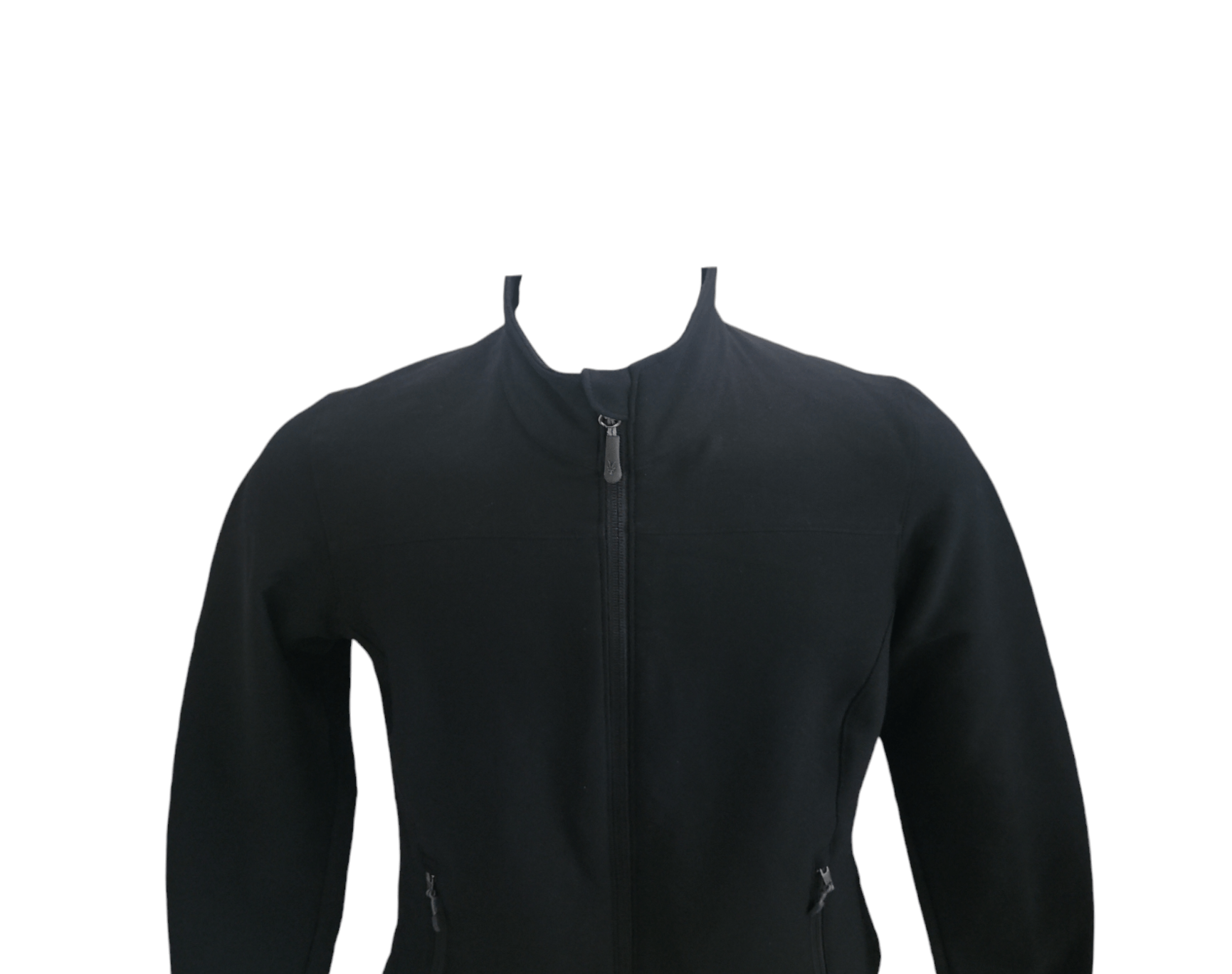 Ibex Ibex Womens Peak Climawool Jacket Size M Black Embroidered Size M / US 6-8 / IT 42-44 - 16 Thumbnail