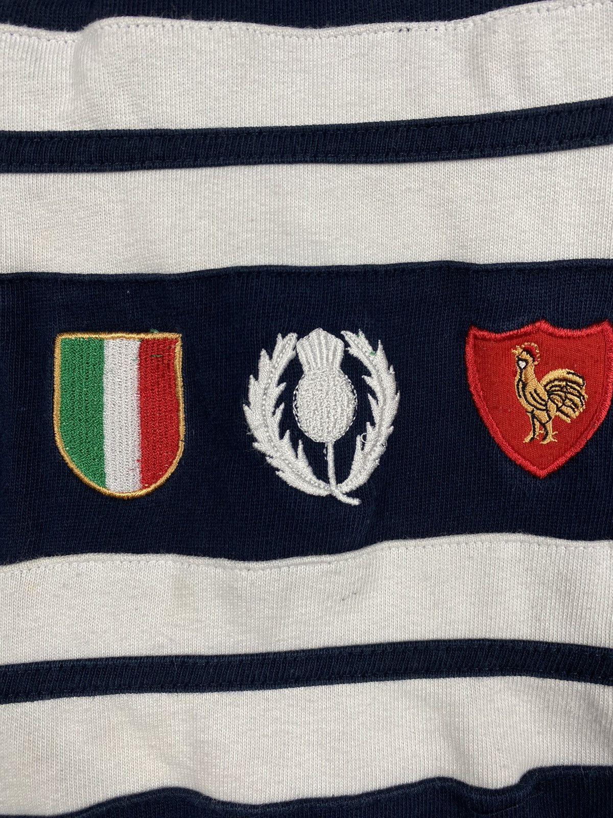 Cotton Traders × Vintage Vintage Cotton Traders Rugby Size US S / EU 44-46 / 1 - 8 Thumbnail