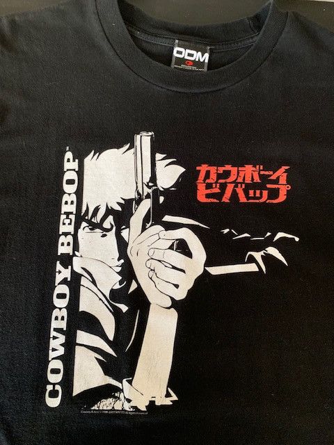 ODM 1998 ODM Cowboy Bebop T-Shirt Size US L / EU 52-54 / 3 - 3 Thumbnail