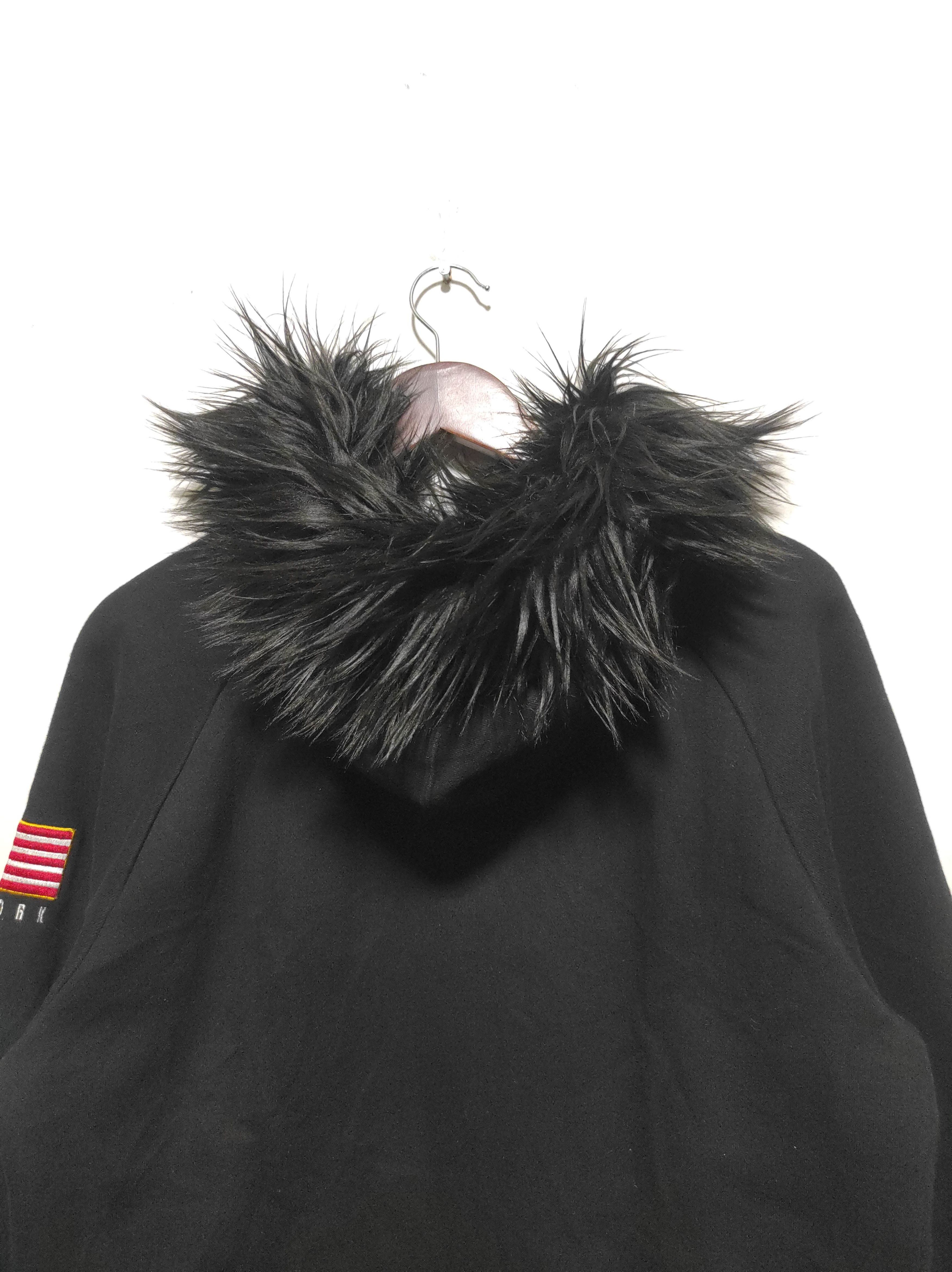 If Six Was Nine Feltic USA Zip Fur Hoodie IfSixWasNine LGB style Size US M / EU 48-50 / 2 - 17 Thumbnail