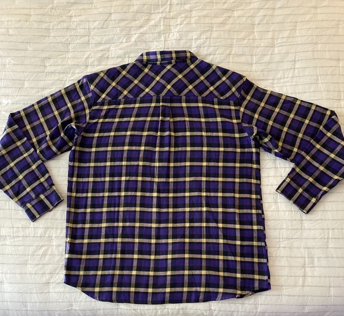 Columbia Columbia U of Washington Flare Gun Flannel Shirt XL NWT Size US XL / EU 56 / 4 - 12 Thumbnail