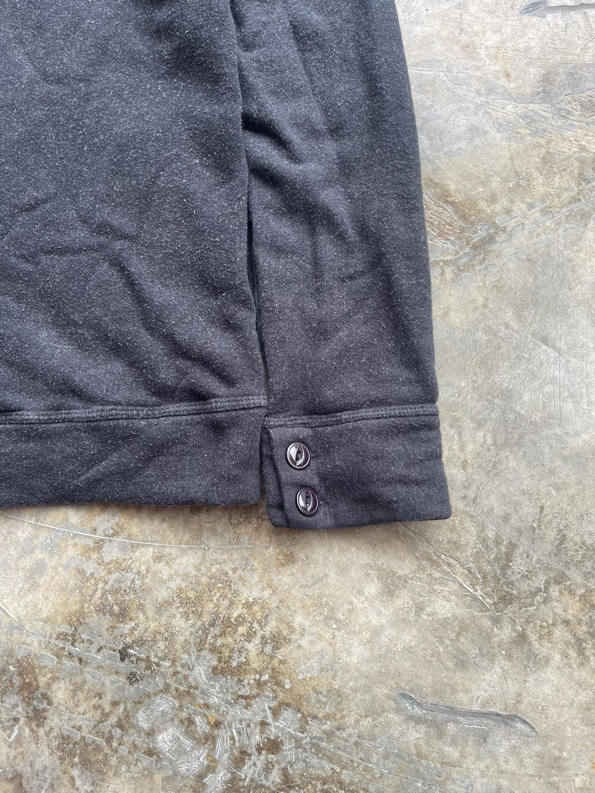 Japanese Brand Vintage Only Lalacub Japan Skull Big Logo Hoodie Size US XS / EU 42 / 0 - 10 Thumbnail