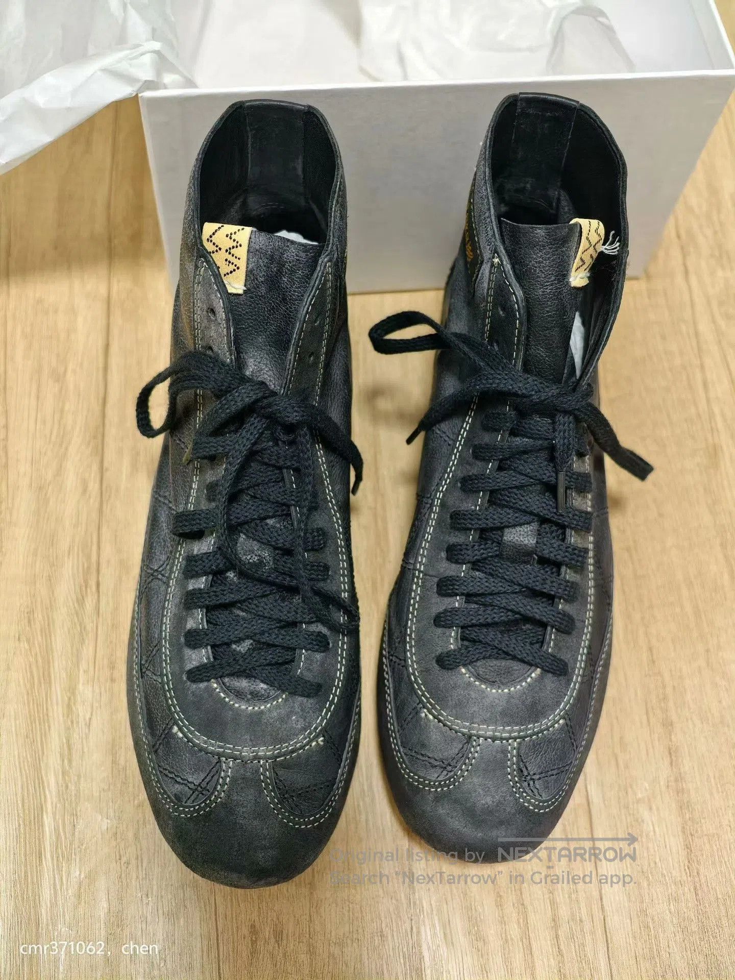 Visvim VISVIM DRIVER. Size US 9 / EU 42 - 1 Thumbnail