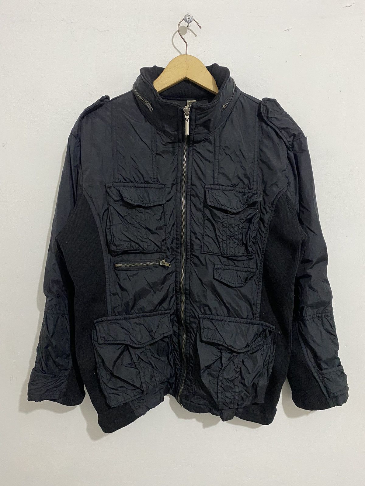 If Six Was Nine Japanese bono styled jacket ifsix goa styled Size US L / EU 52-54 / 3 - 1 Thumbnail