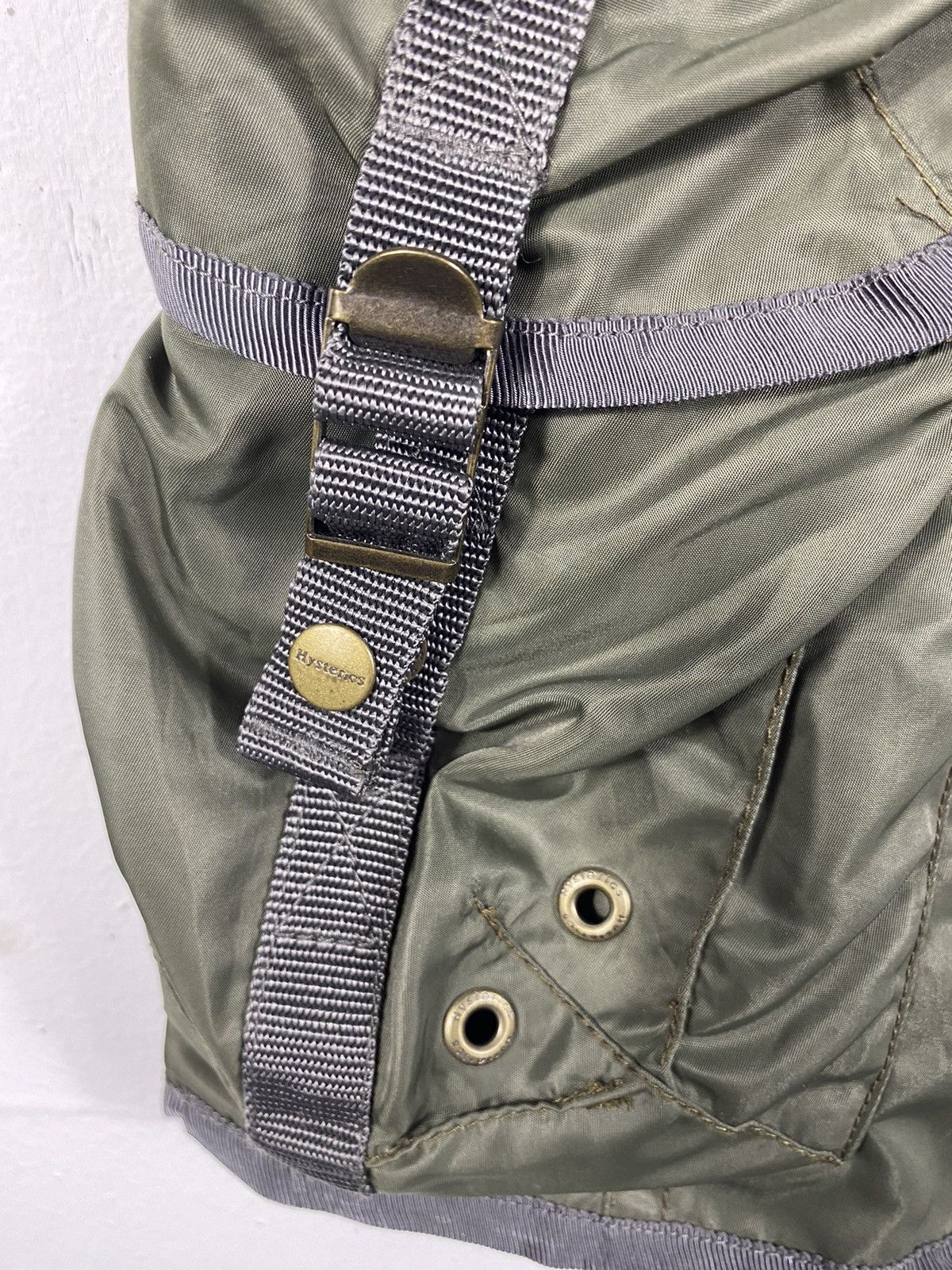 Hysteric Glamour Hysterics Tactical Vest Size US S / EU 44-46 / 1 - 5 Thumbnail