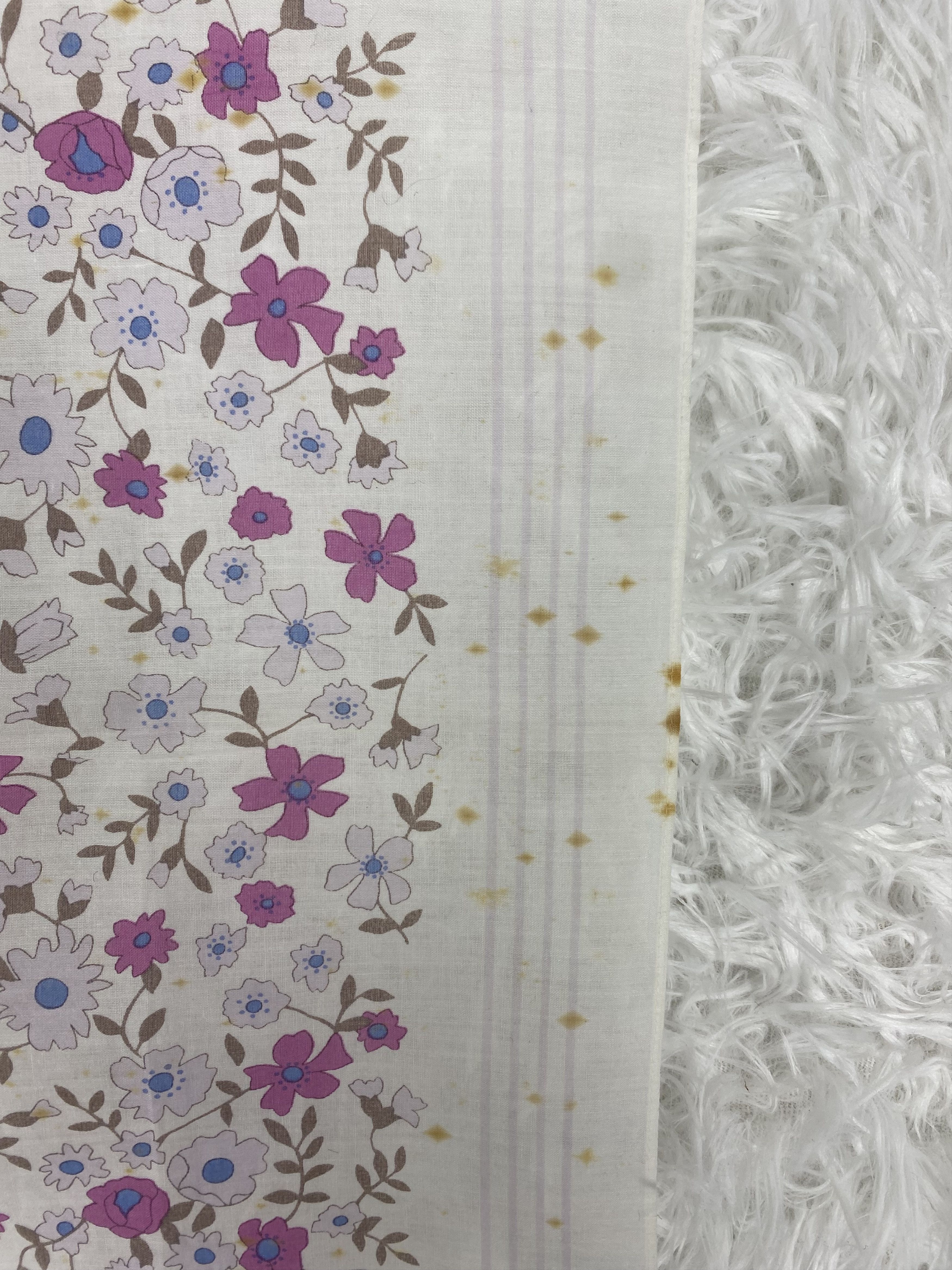 Hanae Mori Vintage Hanae Mori Handkerchief Neckerchief PH0496 Size ONE SIZE - 4 Thumbnail