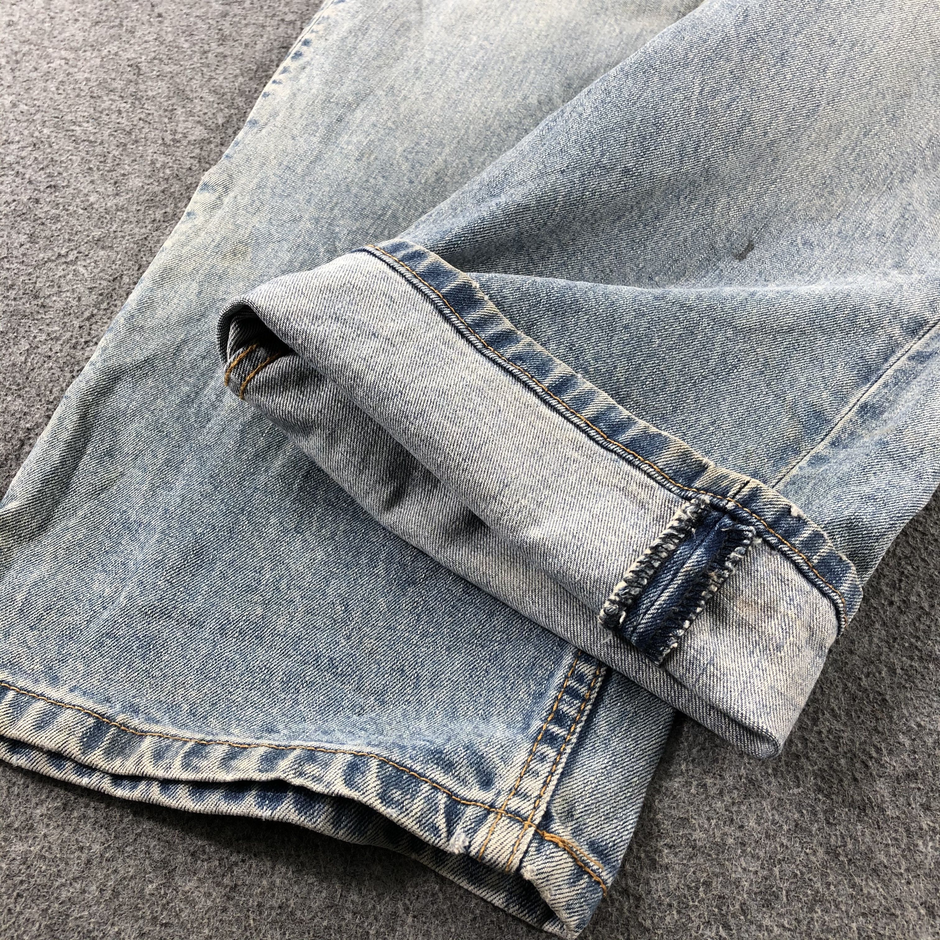 Levi's Vintage Levis Jeans-J2551 Size US 38 / EU 54 - 6 Thumbnail