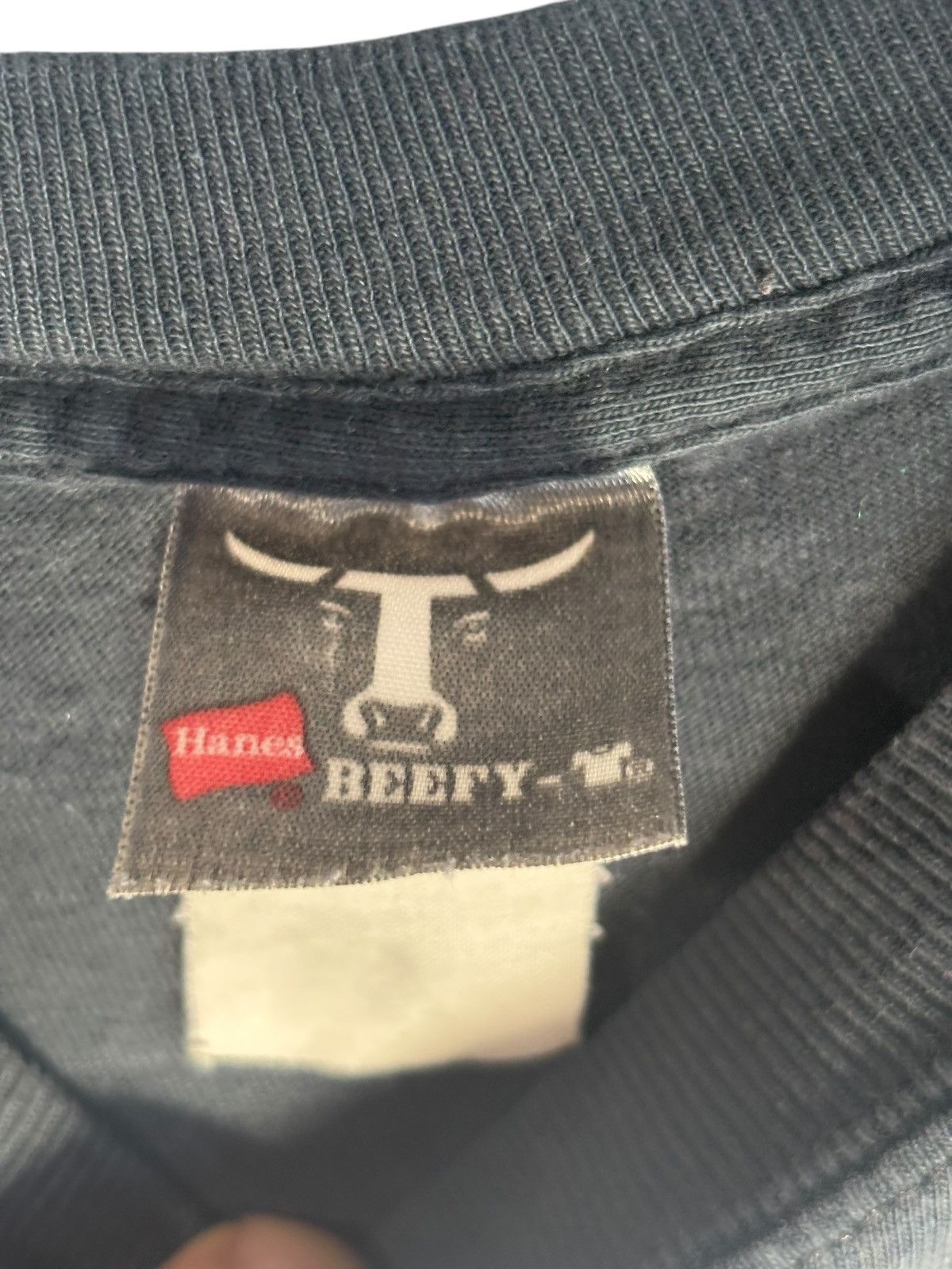 Apple × Vintage Vintage Apple Tshirt Size US L / EU 52-54 / 3 - 3 Thumbnail