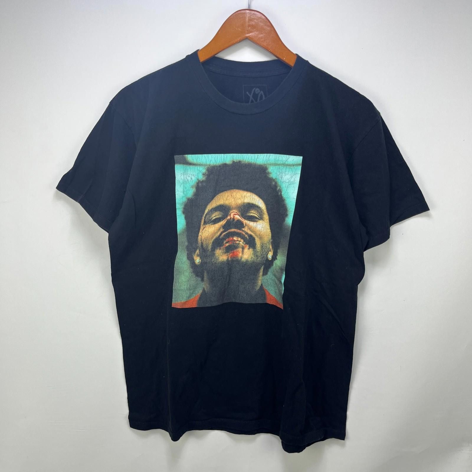 XO The Weeknd XO After Hours Promo T Shirt Large Size US L / EU 52-54 / 3 - 1 Thumbnail