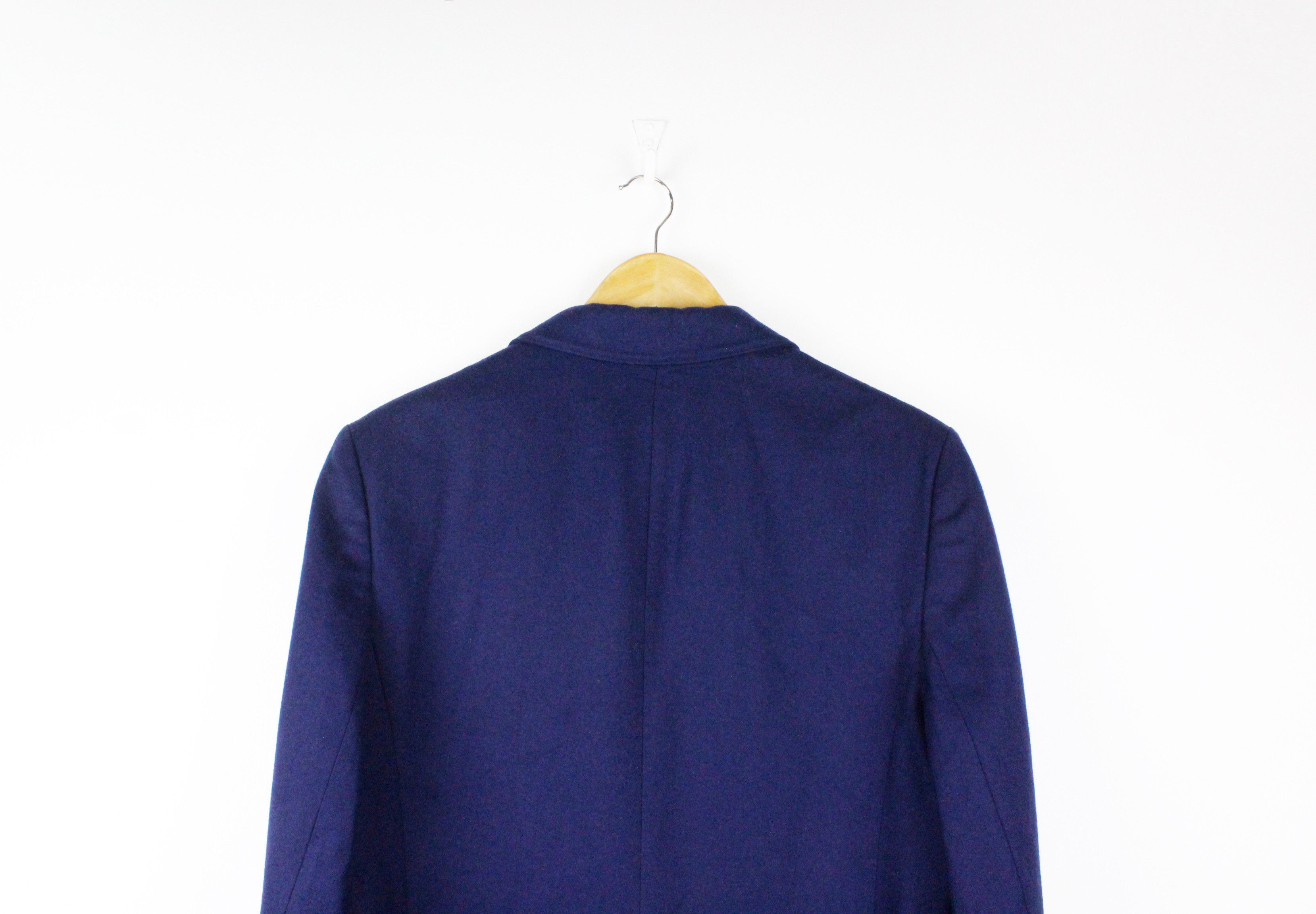 Pendleton Womens Vintage Pendleton Tailoring Formal Wool Blazer Jacket Size L / US 10 / IT 46 - 5 Thumbnail