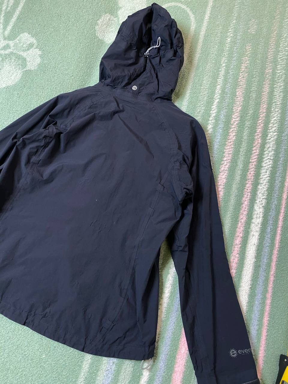 Rab GorpCore Vintage Rab Hooded Fleece Jacket Size US L / EU 52-54 / 3 - 20 Thumbnail