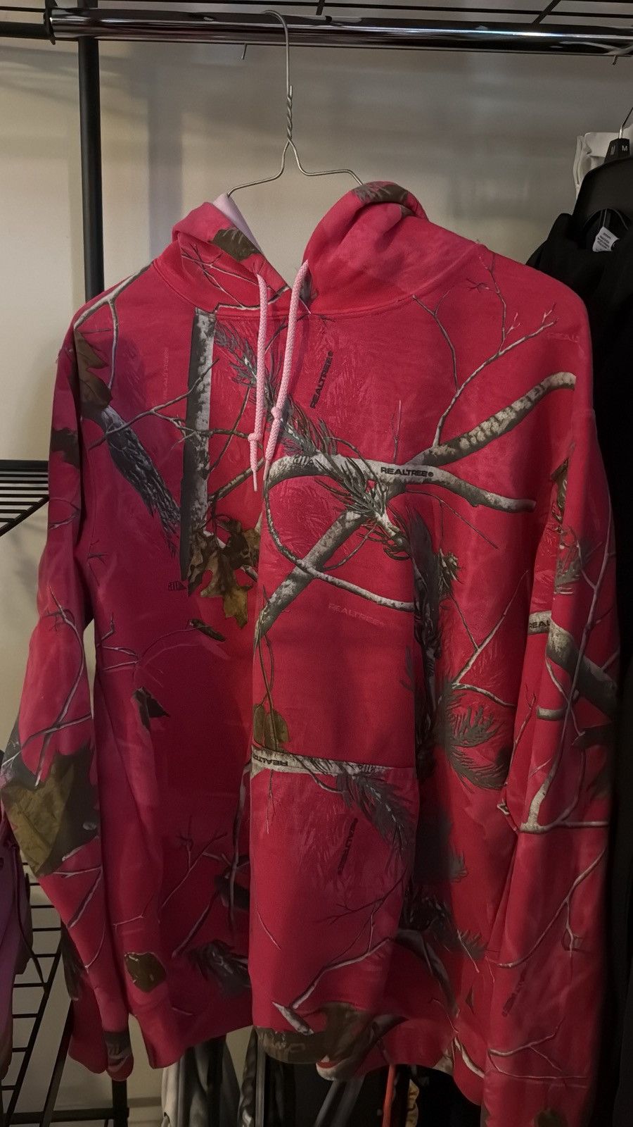 Realtree Link Camo hoodie Size US M / EU 48-50 / 2 - 1 Thumbnail