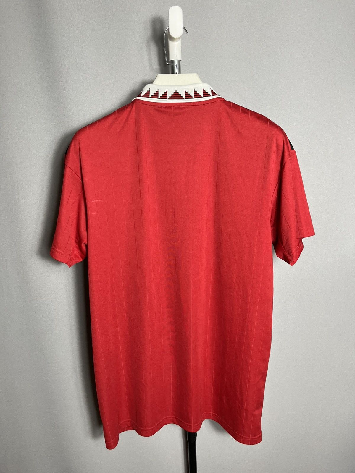 Adidas Manchester United Jersey mens red football 2022 2023 home Size US L / EU 52-54 / 3 - 10 Thumbnail