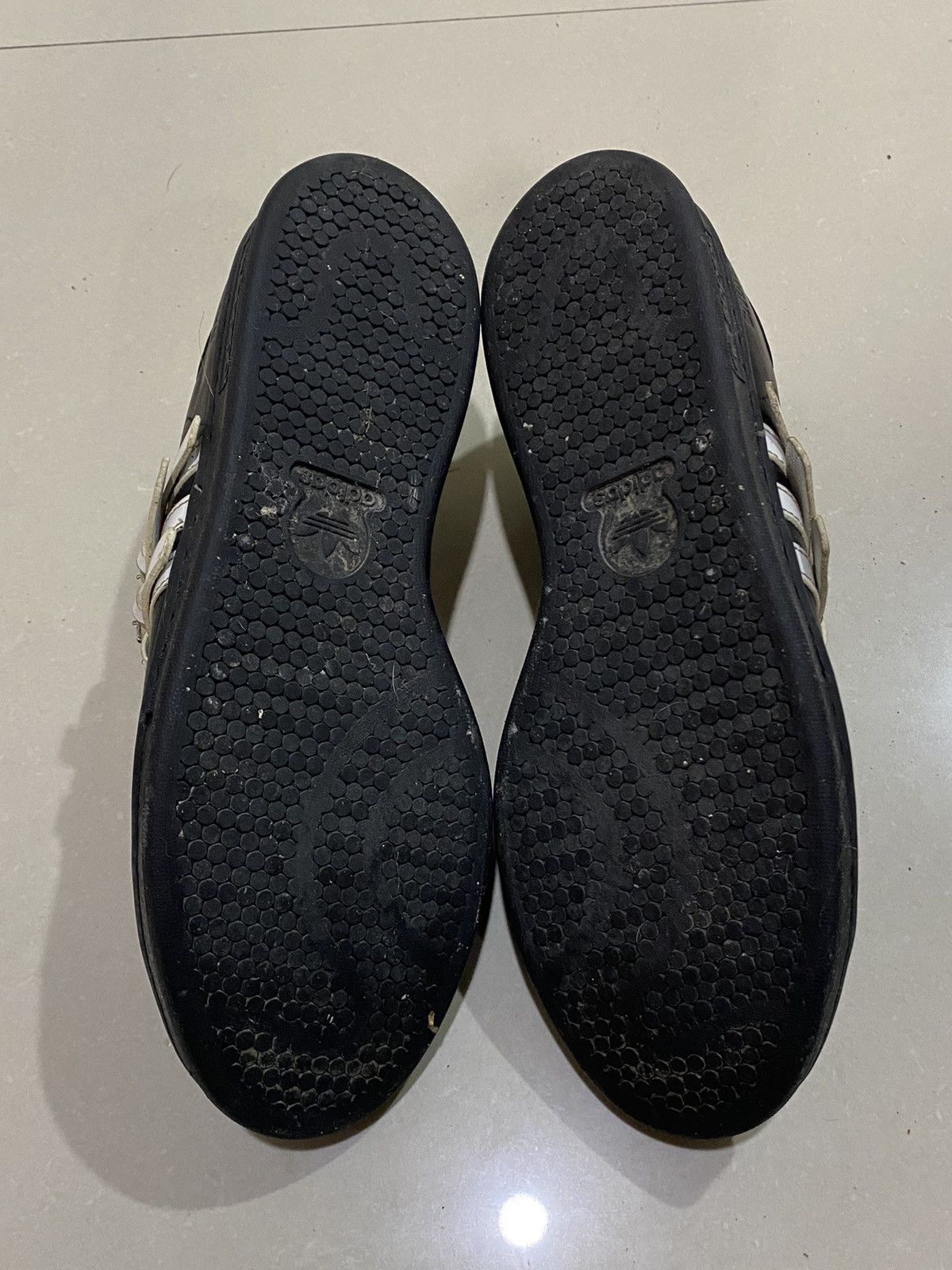 Adidas × Raf Simons Adidas RAF SIMONS x Stan smith strap "Core Black" Size US 10.5 / EU 43-44 - 10 Thumbnail