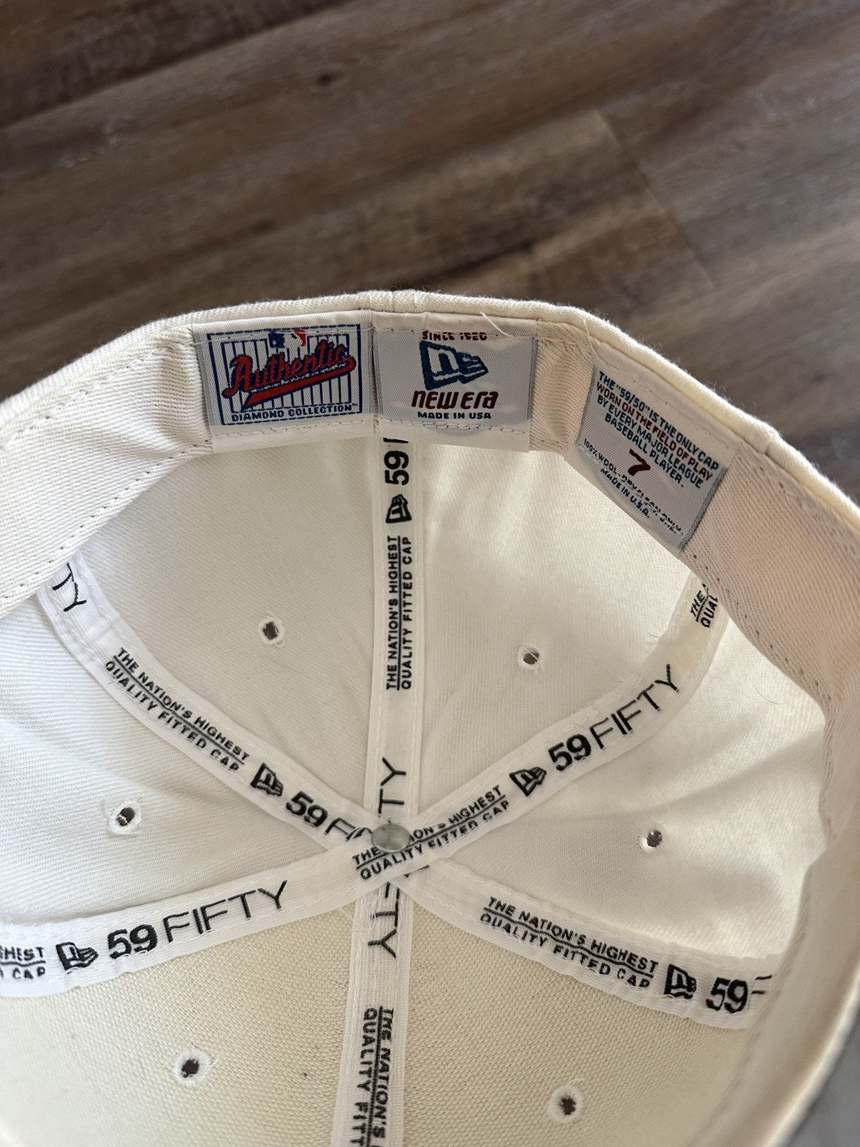New Era × Vintage Vintage New Era Arizona Diamondbacks Hat Size ONE SIZE - 3 Thumbnail