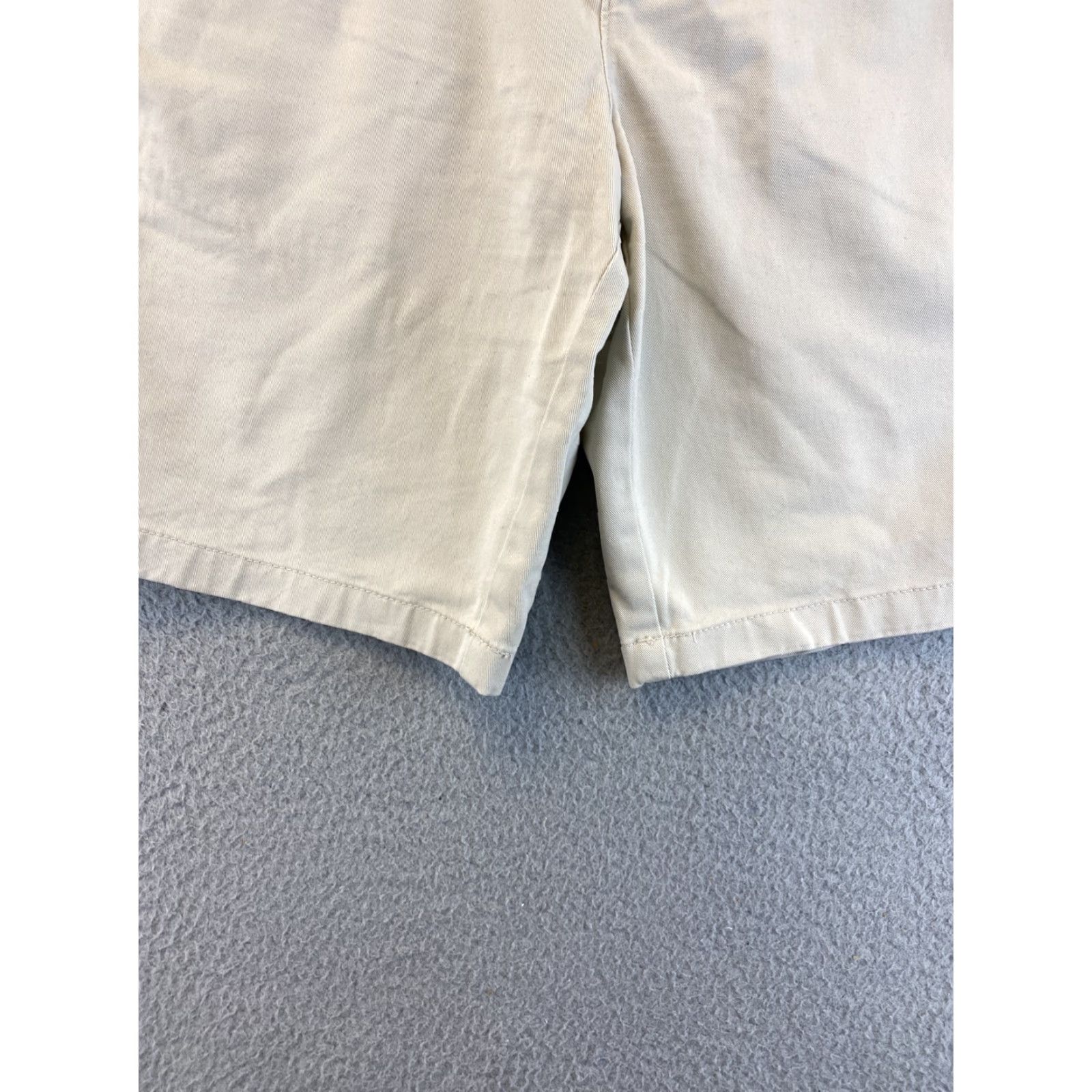 johnnie-O VINTAGE Johnnie-O Men's Shorts Chino Cotton Flat Front Sz 33 Summer Beach Golf Casual Size US 33 - 4 Thumbnail