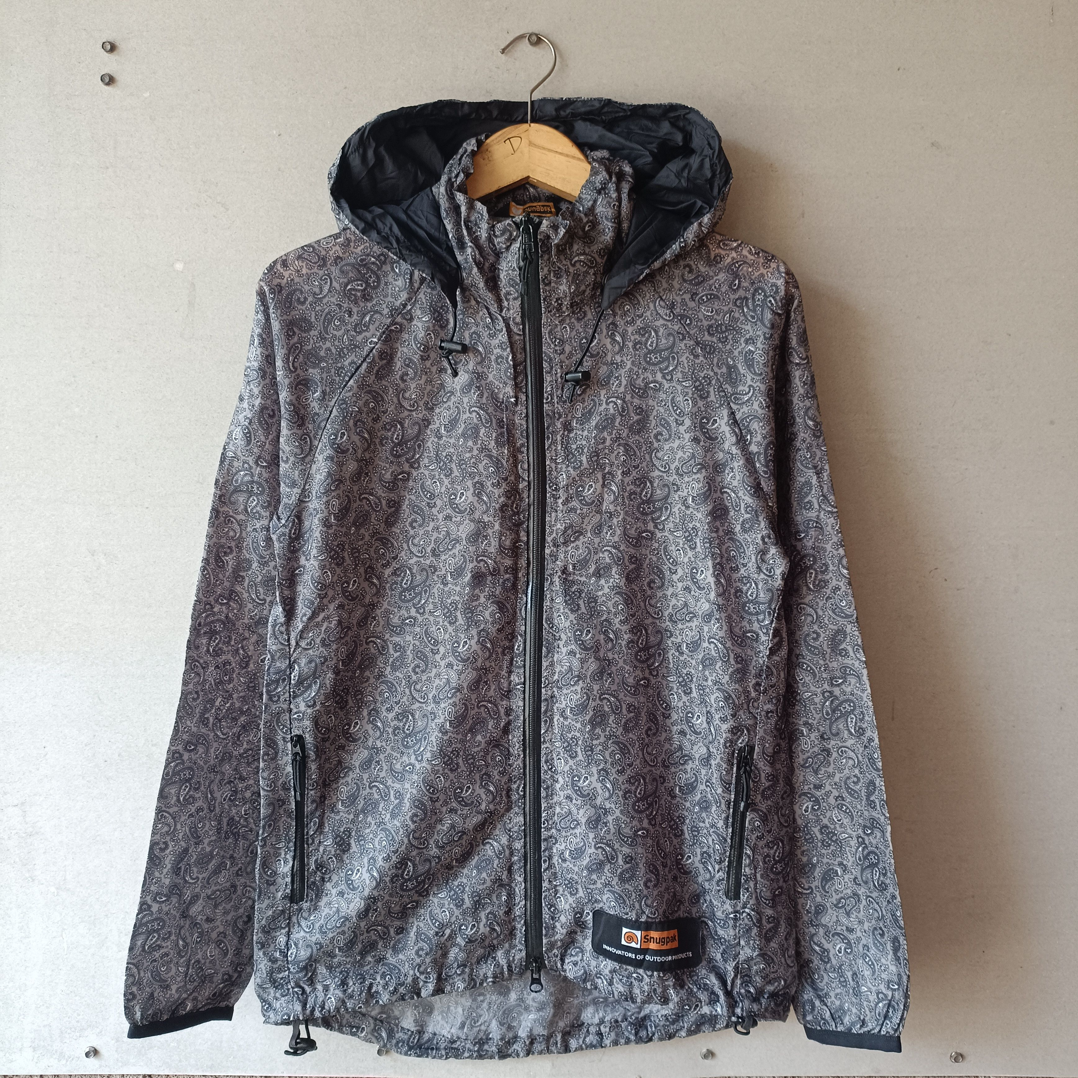 Goretex Snugpak SS12-Vald Paisley Amazon jacket Size US L / EU 52-54 / 3 - 1 Thumbnail