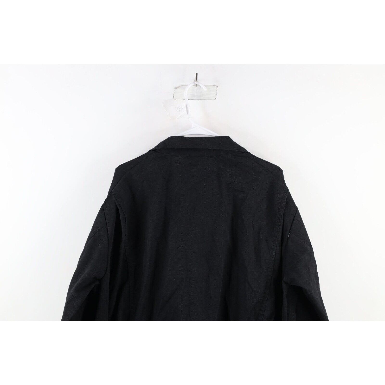 Dickies × Vintage Vintage 90s Dickies Distressed Spell Out Coveralls Bibs Size US XXL / EU 58 / 5 - 18 Thumbnail