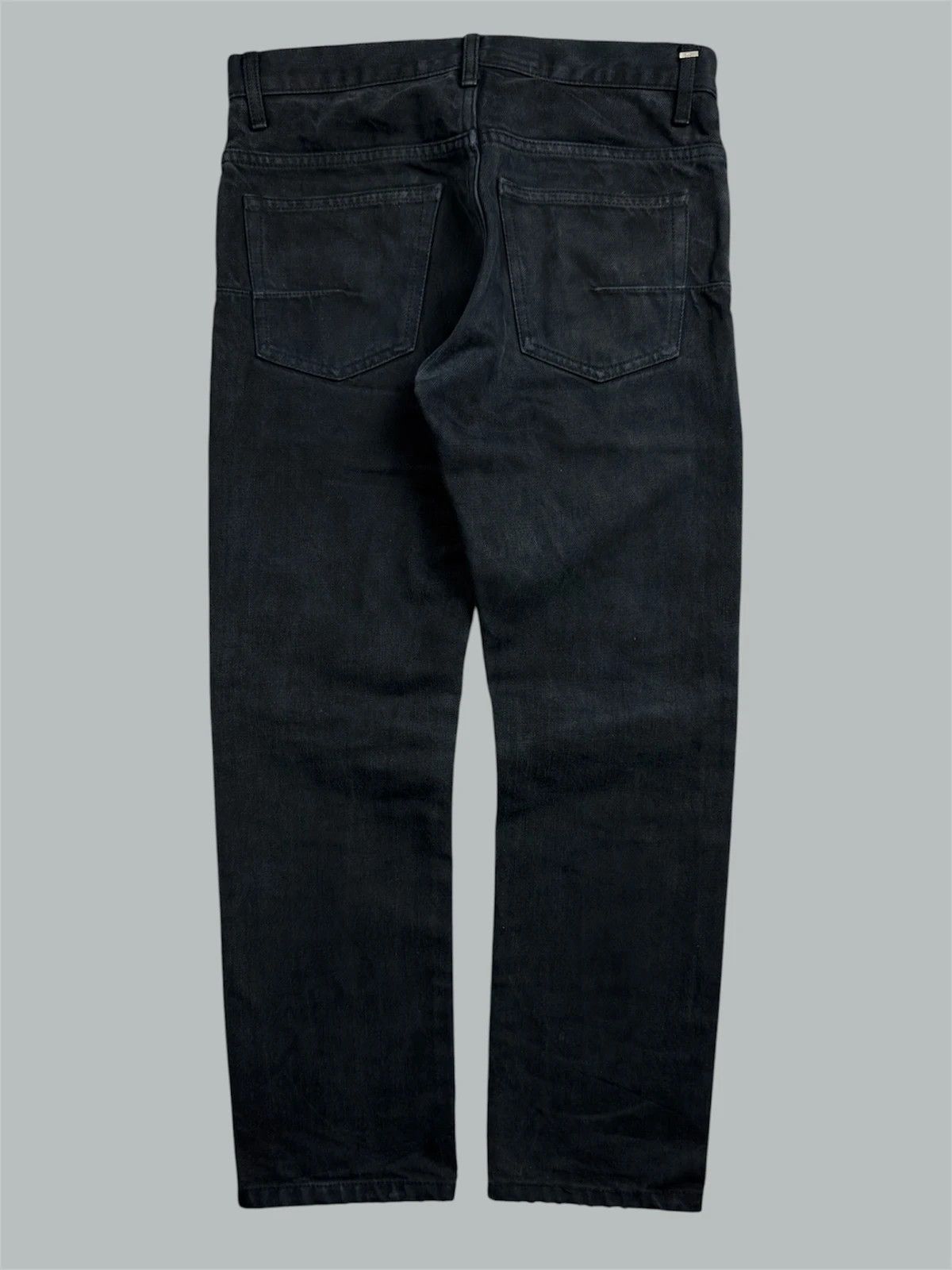 Dior Dior Homme Hedi Slimane jeans Size US 27 - 2 Thumbnail