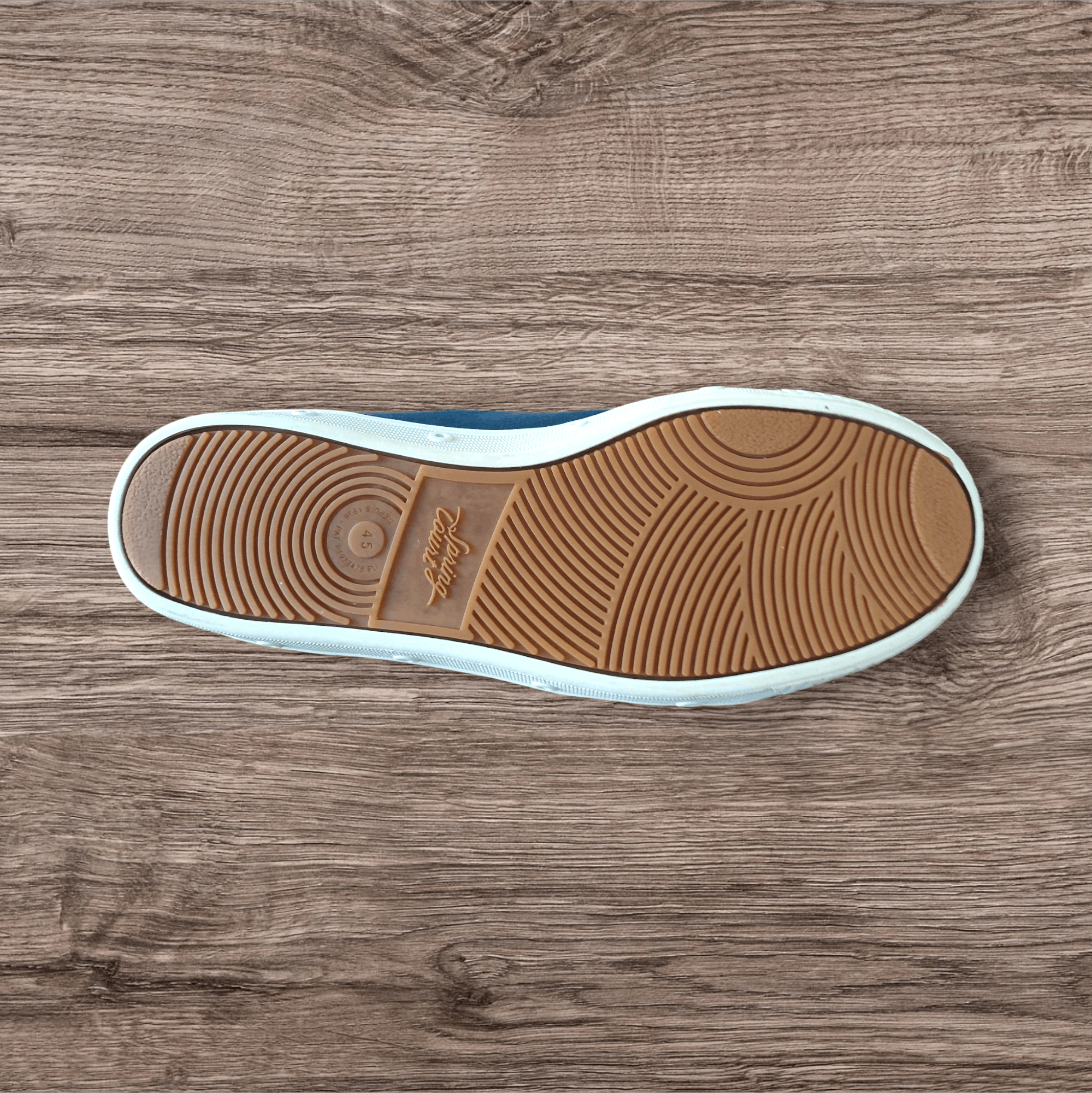 Spring Court Spring Court G2 Canvas Low Navy - EU 45 / US 11.5 (Lennon's) Size US 11.5 / EU 44-45 - 8 Thumbnail