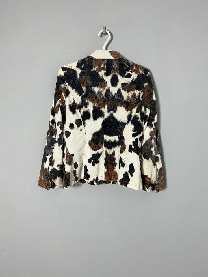 Just Cavalli Just Сavalli Roberto Cavalli Women's Jacket Size S-M Size M / US 6-8 / IT 42-44 - 8 Thumbnail