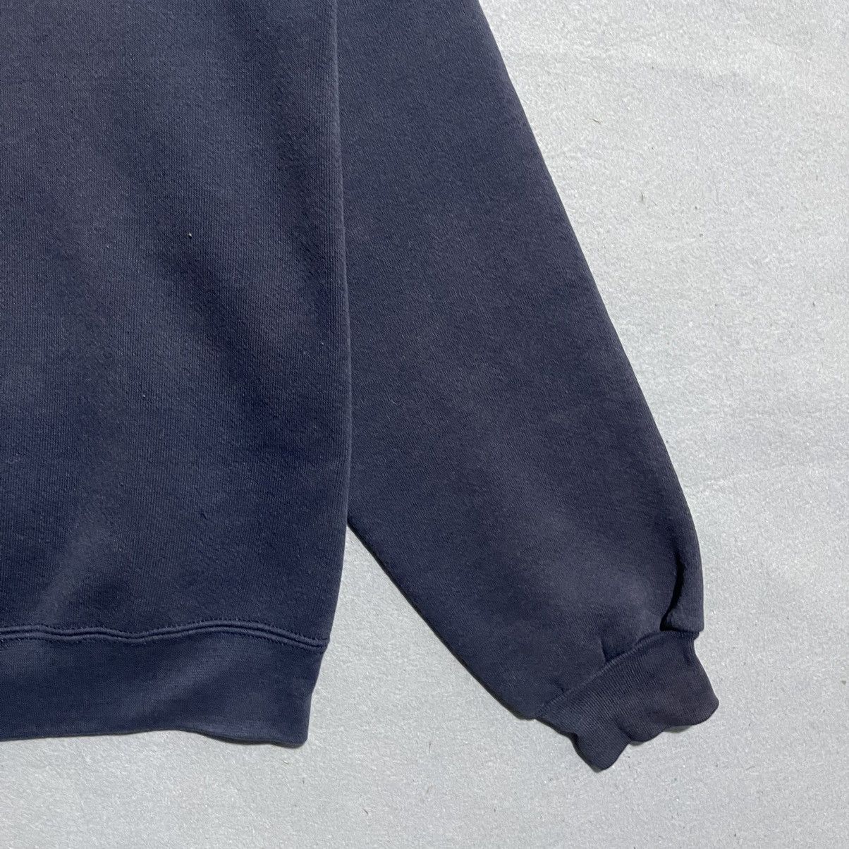 Edwin Vintage 1990s Edwin Sportswear Made in USA Sweatshirt Size US L / EU 52-54 / 3 - 3 Thumbnail