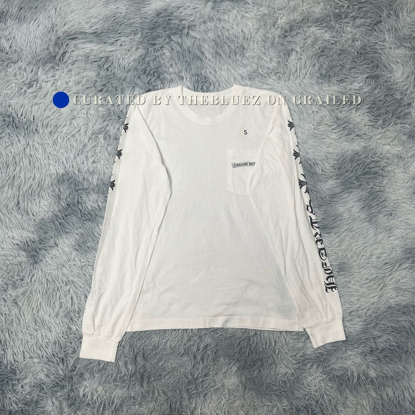 Chrome Hearts × Maxfield Los Angeles Chrome Hearts Maxfield Long