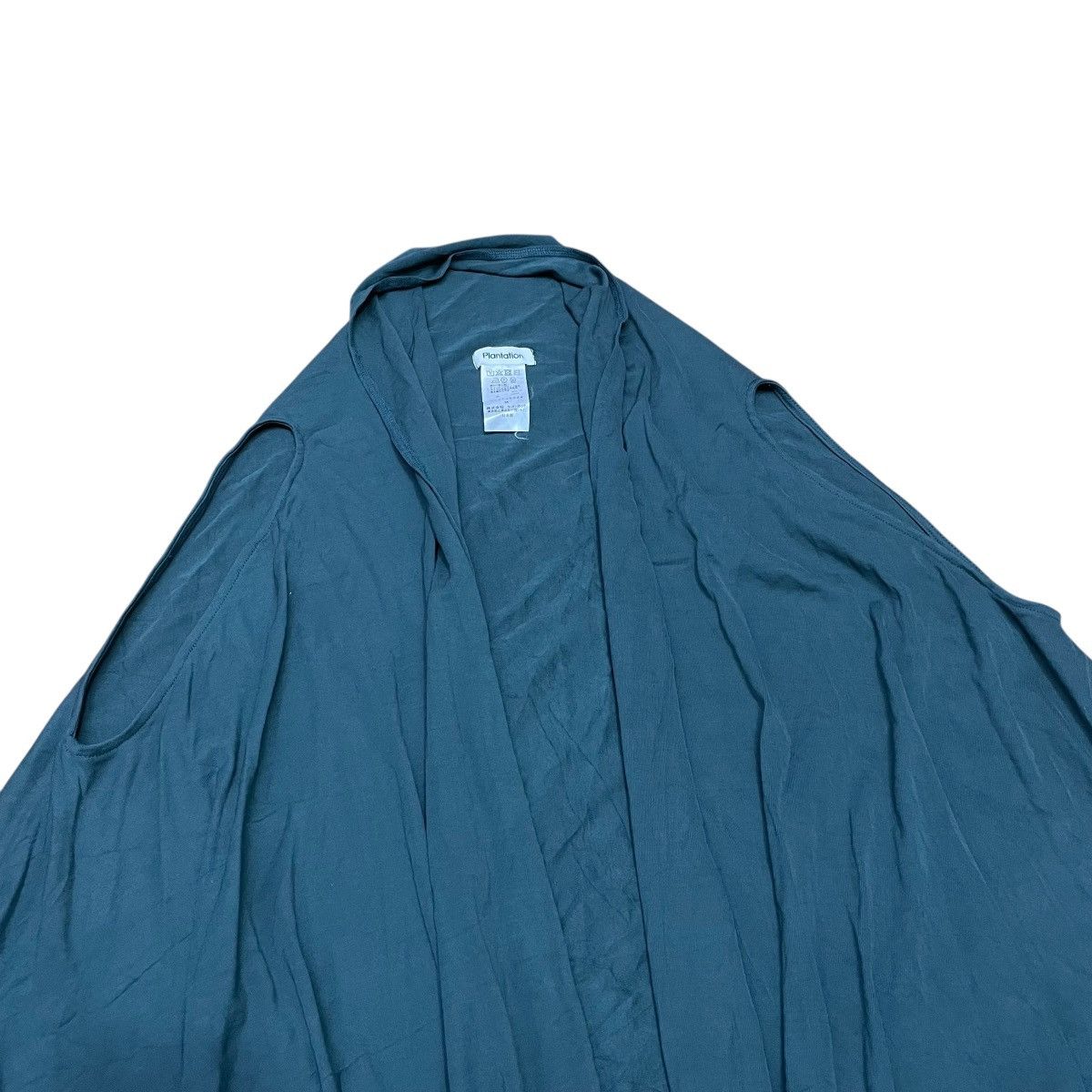 Issey Miyake Plantation Issey Miyake Cloaks Capes Size US M / EU 48-50 / 2 - 2 Thumbnail
